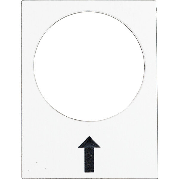 Schneider Electric Symbolschild ws ZB2BY4907